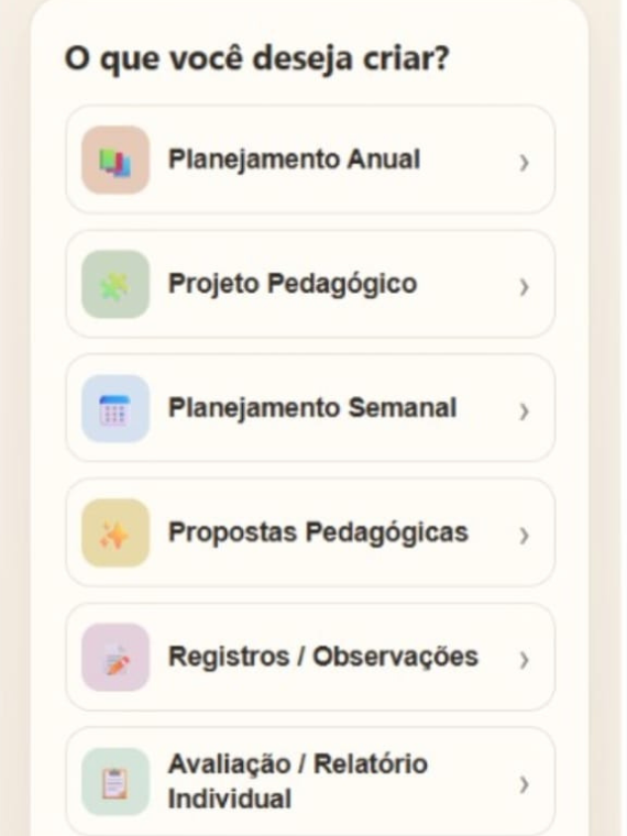 Imagem real da extensão em uso
